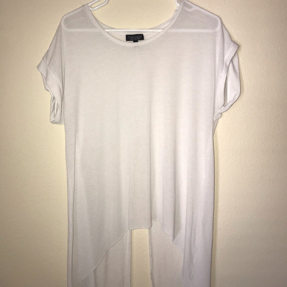 White Tee